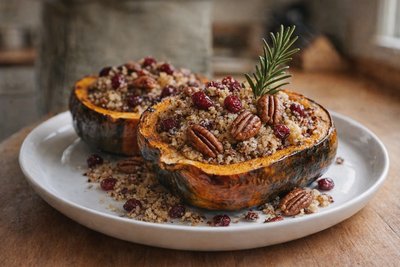 How to Cook Acorn Squash: A Guide to Sweet and Savory Perfection
